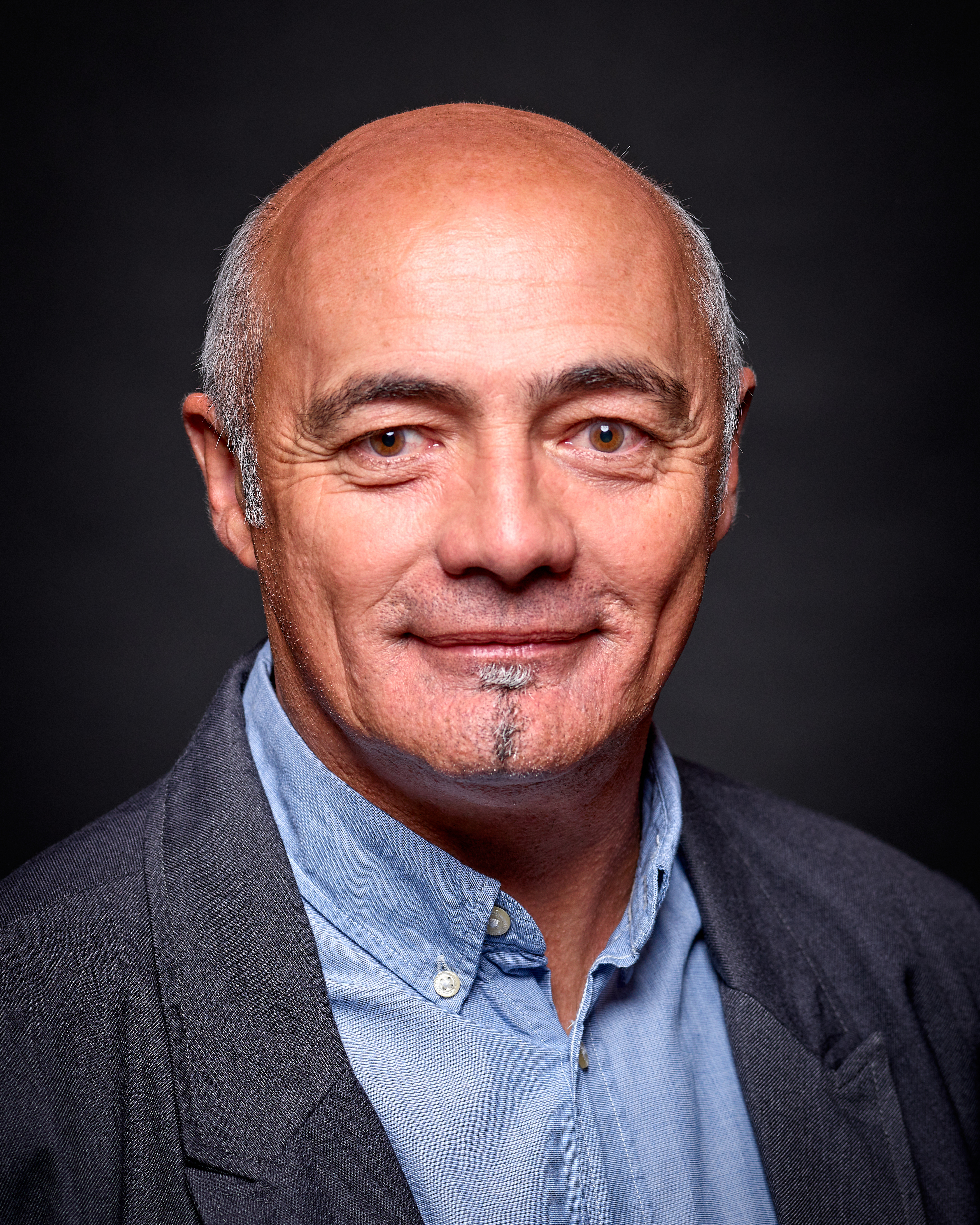 Portrait de Monsieur Jacques Dumas